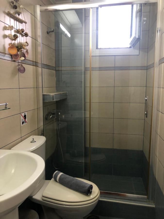 Plaisir Rooms Makriammos Luaran gambar