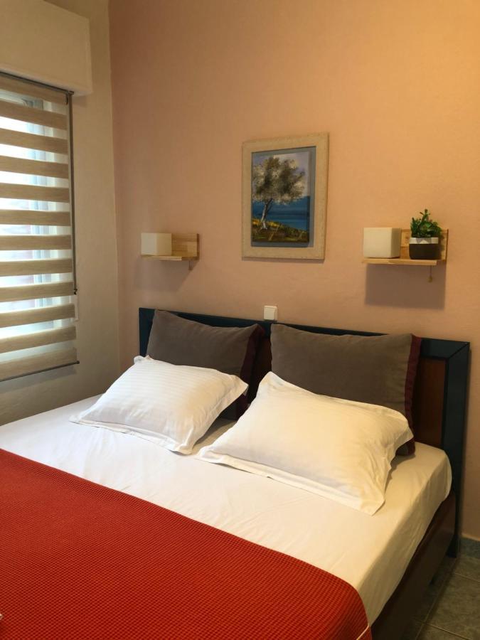 Plaisir Rooms Makriammos Luaran gambar