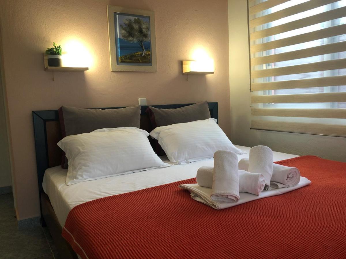 Plaisir Rooms Makriammos Luaran gambar