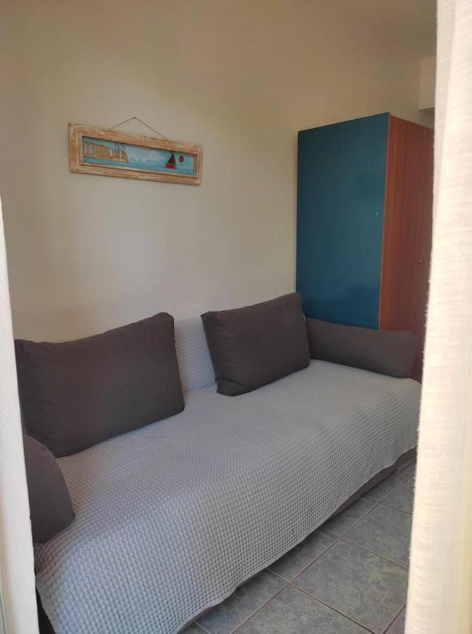 Plaisir Rooms Makriammos Luaran gambar